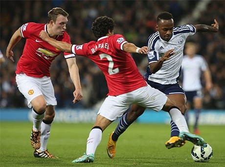 Van Gaal ngỡ ngàng trước bàn thua sớm của các học trò