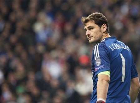 Bản tin thể thao ngày 30/11 - 1 Casillas đang hồi sinh cùng Real Madrid