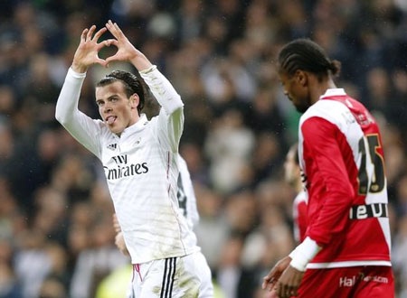 Sẵn sàng chi 100 triệu bảng, MU mua hụt Bale - 1 Bale dành trọn tình yêu cho Real Madrid