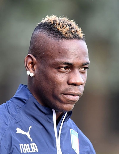 Balotelli thi đấu 9 trận, 35 cú sút mà không ghi được bàn thắng nào cho Liverpool