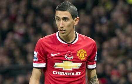 Ancelotti: “Di Maria tụt dốc là chuyện bình thường” - 1 HLV Ancelotti không ngạc nhiên vì sự
tụt dốc của Di Maria