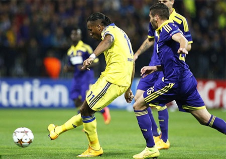 Nhìn lại 90 phút gây thất vọng của Chelsea tại Slovenia