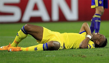 Nhìn lại 90 phút gây thất vọng của Chelsea tại Slovenia