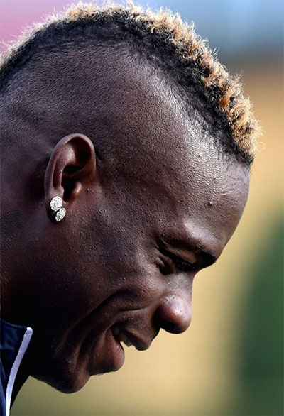 Balotelli thi đấu 9 trận, 35 cú sút mà không ghi được bàn thắng nào cho Liverpool