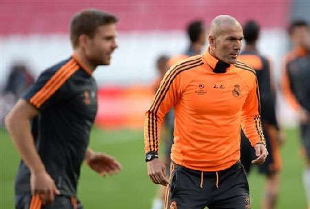 Bản tin thể thao ngày 22/11 - 1 Zidane đã có thể trở lại băng ghế chỉ đạo