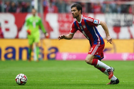 Manchester City - Bayern Munich: Vẫy vùng trong tuyệt vọng - 2 Man City khó lòng
chiếm lĩnh được thế trận khi đối đầu với Bayern Munich