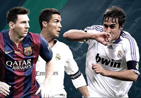 Những điều đáng chờ đợi trước loạt trận thứ 5 Champions League - 2 Messi hay C.Ronaldo sẽ đi vào lịch sử
Champions League