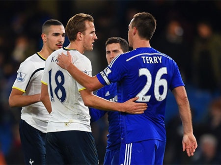 Các cầu thủ Chelsea đã có được chiến thắng 3-0 mỹ mãn