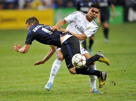 Mourinho đang muốn đưa Varane về với Chelsea
