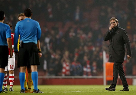 Nhìn lại chiến thắng giúp chiếc ghế của Wenger giảm nhiệt - 18 Nỗi buồn của các cầu thủ Dortmund sau khi thua trận