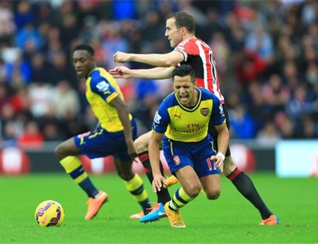 Arsenal - Burnley: Cơ hội ngon cho “Pháo thủ” - 1 Phong độ của Arsenal gần đây không được tốt