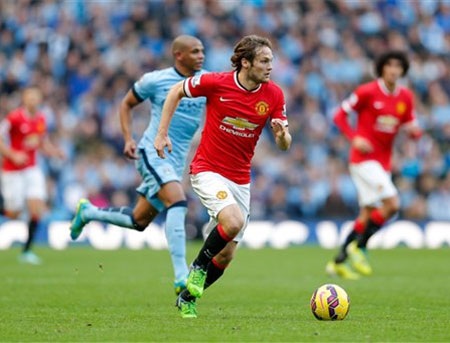 Đánh giá dàn tân binh trị giá 150 triệu bảng của MU - 4 Blind chưa thể hiện được vai trò của một tiền vệ phòng ngự