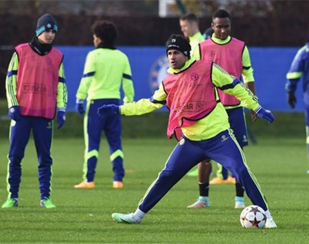 “Cố nhân” Di Matteo sẽ hạ gục Chelsea? - 1 Chelsea đang có 18 trận bất bại