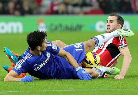 Chelsea bị cầm hòa trên sân Sunderland - 1 Chelsea chơi đầy bế tắc trên sân của Sunderland