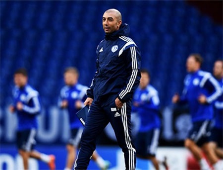 “Cố nhân” Di Matteo sẽ hạ gục Chelsea? - 2 Di Matteo đã quá quen thuộc với Chelsea