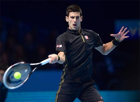 Úc mở rộng 2015: Anh tài hội tụ - 1 Djokovic là hạt giống số 1 tại Úc mở rộng năm nay