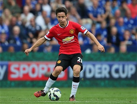 Đánh giá dàn tân binh trị giá 150 triệu bảng của MU - 3 Triết lí bóng đá mới của Van Gaal đang không có chỗ cho Herrera
