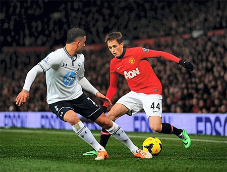 Tottenham - Man Utd: Thử thách khó khăn - 1 Tottenham và MU sẽ chiến đấu để tìm ba điểm