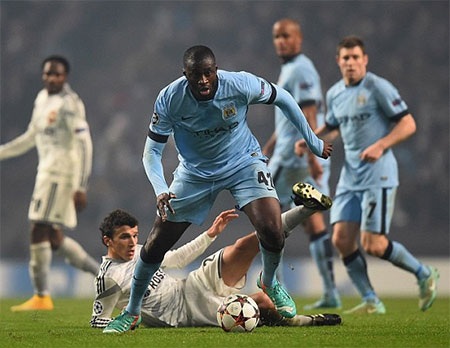 Man City đã hết đường lùi - 1 Man City đang thi đấu rất bết bát