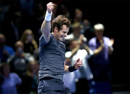 Murray đã có chiến thắng để nuôi hi vọng đi tiếp