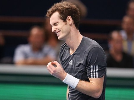 Djokovic lại khiến Murray ôm hận - 2 Murray tiếp tục thất bại trước Djokovic