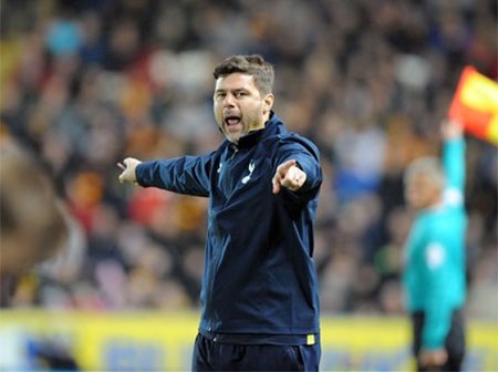 Các chiến lược gia có nguy cơ “bị trảm” tại Premier League - 2 Mauricio Pochettino