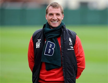 Các chiến lược gia có nguy cơ “bị trảm” tại Premier League - 1 Brendan Rodgers