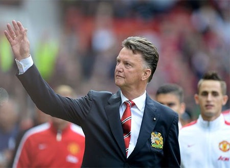 Arsenal - Man United: Kinh điển của xứ sương mù - 1 Van Gaal đang gặp nhiều khó khăn