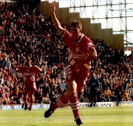7 trận chiến “đau tim” giữa Arsenal và Liverpool - 1 Fowler vẫn còn giữ kỷ lục hat-trick nhanh nhất ở Premier League