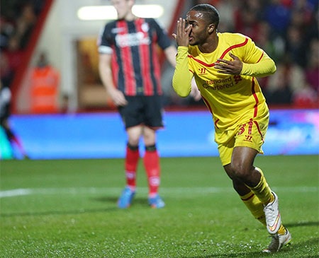 Liverpool đối đầu Chelsea ở bán kết League Cup - 1 Sterling chơi hay trong chiến thắng của Liverpool