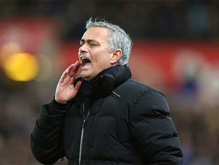 Mourinho đang rất cẩn trọng trong từng trận đấu của Chelsea