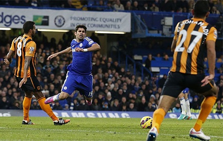 6 pha ngã vờ biến Chelsea thành Vua ăn vạ