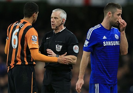 6 pha ngã vờ biến Chelsea thành Vua ăn vạ