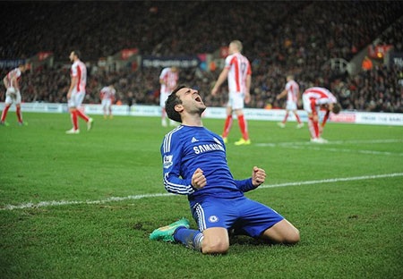 Lực lượng của Chelsea hiện khá dày