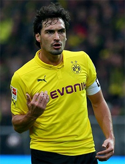 MU, Man City hay Chelsea sẽ “nổ bom tấn” vào giờ chót? - 2 Hummels đang rất gần với MU