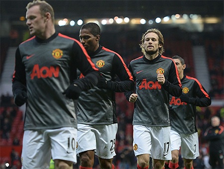 Nhìn lại thất bại cay đắng của MU trước Southampton - 4 Blind trở lại thi đấu sau hơn 2 tháng ngồi dưỡng thương ở ngoài