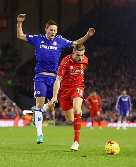 Nhìn lại cuộc chiến giữa Chelsea và Liverpool - 5 Nhìn lại cuộc chiến giữa Chelsea và Liverpool