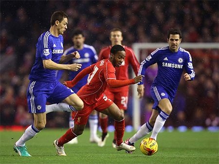 Nhìn lại cuộc chiến giữa Chelsea và Liverpool - 7 Nhìn lại cuộc chiến giữa Chelsea và Liverpool