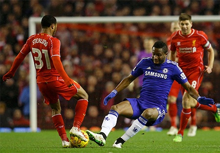 Nhìn lại cuộc chiến giữa Chelsea và Liverpool - 8 Nhìn lại cuộc chiến giữa Chelsea và Liverpool