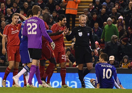 Nhìn lại cuộc chiến giữa Chelsea và Liverpool - 11 Nhìn lại cuộc chiến giữa Chelsea và Liverpool