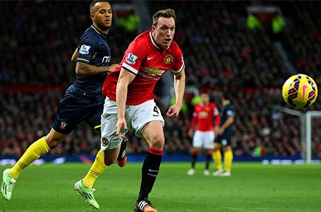 Di Maria kém nhất trong thất bại của MU - 1 Jones chơi ở mức trung bình trong trận đấu vừa diễn ra