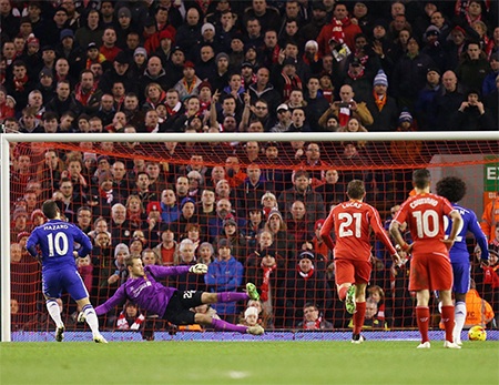 Nhìn lại cuộc chiến giữa Chelsea và Liverpool - 12 Nhìn lại cuộc chiến giữa Chelsea và Liverpool
