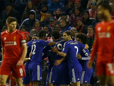 Nhìn lại cuộc chiến giữa Chelsea và Liverpool - 13 Nhìn lại cuộc chiến giữa Chelsea và Liverpool