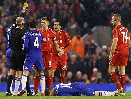 Nhìn lại cuộc chiến giữa Chelsea và Liverpool - 15 Nhìn lại cuộc chiến giữa Chelsea và Liverpool