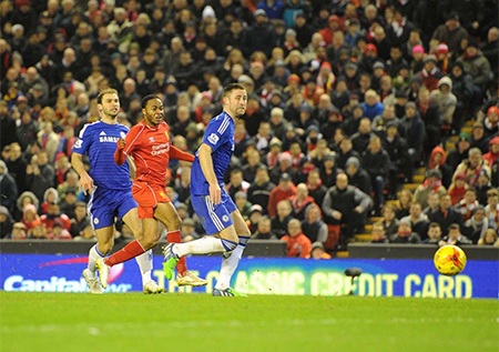 Nhìn lại cuộc chiến giữa Chelsea và Liverpool - 17 Nhìn lại cuộc chiến giữa Chelsea và Liverpool