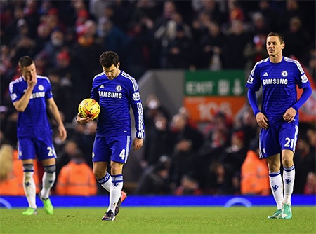 Nhìn lại cuộc chiến giữa Chelsea và Liverpool - 20 Nhìn lại cuộc chiến giữa Chelsea và Liverpool