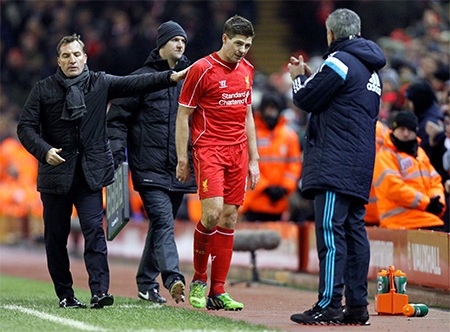 Nhìn lại cuộc chiến giữa Chelsea và Liverpool - 21 Nhìn lại cuộc chiến giữa Chelsea và Liverpool