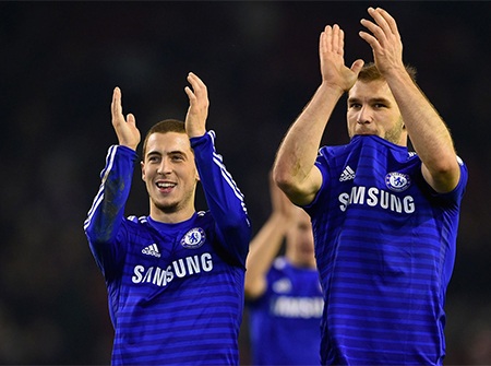 Nhìn lại cuộc chiến giữa Chelsea và Liverpool - 22 Nhìn lại cuộc chiến giữa Chelsea và Liverpool