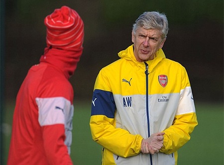 Arsenal có đủ sức gỡ thể diện cho Premier League? - 1 Wenger không xem nhẹ đối thủ của họ ở vòng 4 FA Cup