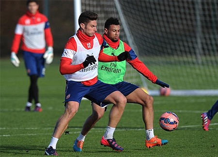 Arsenal có đủ sức gỡ thể diện cho Premier League? - 2 Arsenal đang có lợi thế tinh thần sau chiến thắng trước Man City